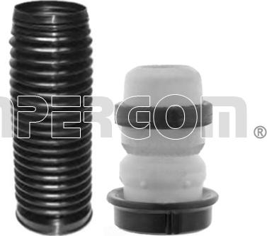 IMPERGOM 48218 - Kit de protection contre la poussière, amortisseur droxauto.com
