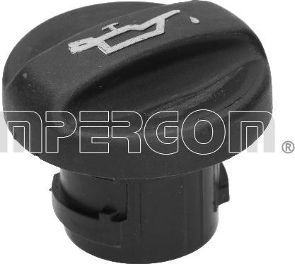 IMPERGOM 43040 - Bouchon, goulotte de remplissage d'huile droxauto.com