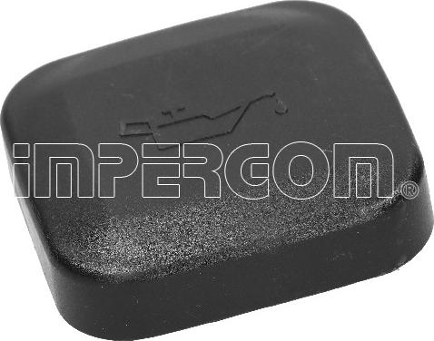IMPERGOM 43051 - Bouchon, goulotte de remplissage d'huile droxauto.com
