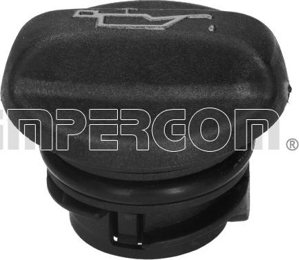 IMPERGOM 43071 - Bouchon, goulotte de remplissage d'huile droxauto.com