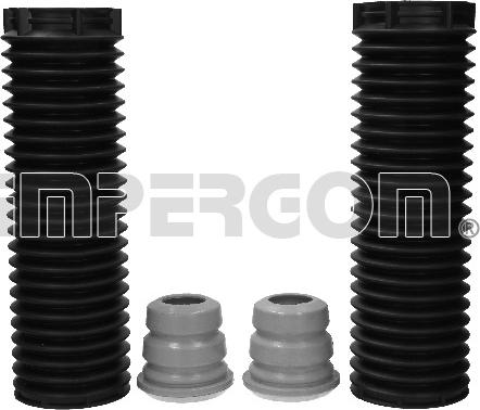 IMPERGOM 50990 - Kit de protection contre la poussière, amortisseur droxauto.com
