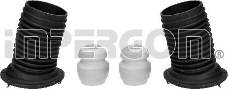 IMPERGOM 50900 - Kit de protection contre la poussière, amortisseur droxauto.com