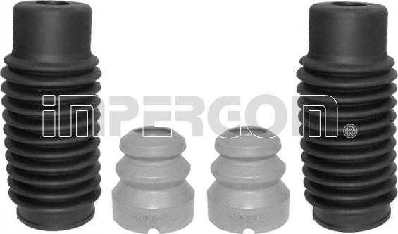 IMPERGOM 50980 - Kit de protection contre la poussière, amortisseur droxauto.com