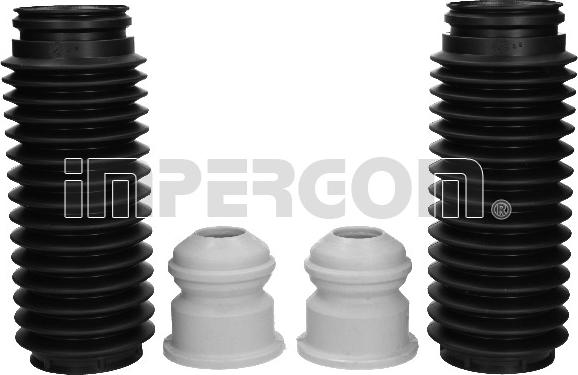 IMPERGOM 50925 - Kit de protection contre la poussière, amortisseur droxauto.com