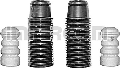 IMPERGOM 50451 - Kit de protection contre la poussière, amortisseur droxauto.com