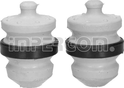 IMPERGOM 50413 - Butée élastique, suspension droxauto.com