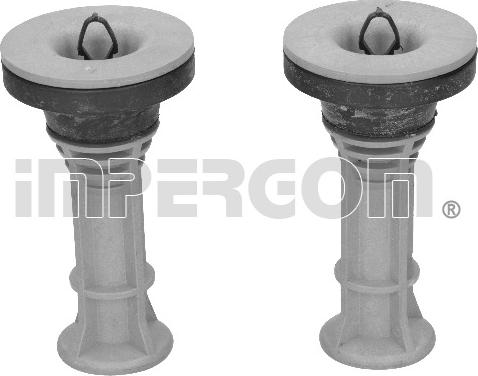 IMPERGOM 50484 - Kit de protection contre la poussière, amortisseur droxauto.com