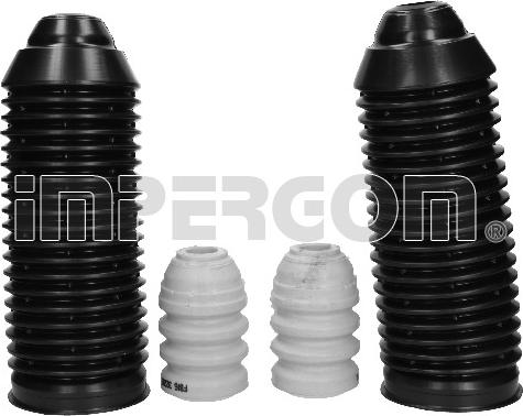 IMPERGOM 50595 - Kit de protection contre la poussière, amortisseur droxauto.com