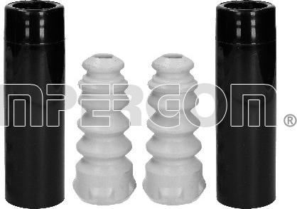 IMPERGOM 50592 - Kit de protection contre la poussière, amortisseur droxauto.com