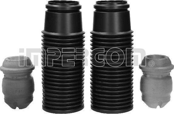 IMPERGOM 50550 - Kit de protection contre la poussière, amortisseur droxauto.com