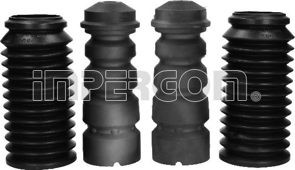 IMPERGOM 50552 - Kit de protection contre la poussière, amortisseur droxauto.com