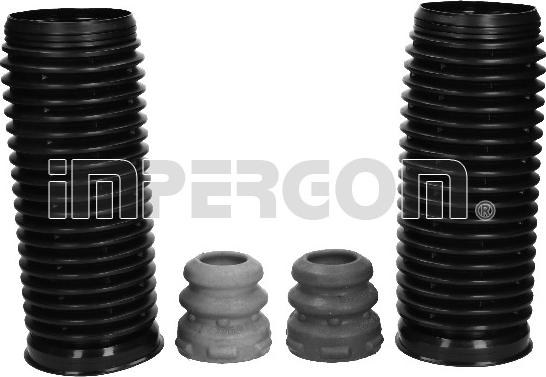 IMPERGOM 50569 - Kit de protection contre la poussière, amortisseur droxauto.com