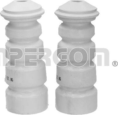 IMPERGOM 50532 - Butée élastique, suspension droxauto.com