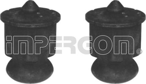 IMPERGOM 50657 - Butée élastique, suspension droxauto.com