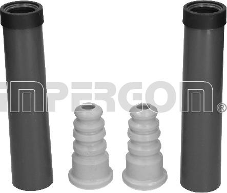 IMPERGOM 50608 - Kit de protection contre la poussière, amortisseur droxauto.com