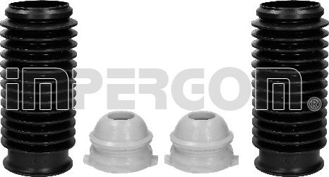 IMPERGOM 50617 - Kit de protection contre la poussière, amortisseur droxauto.com
