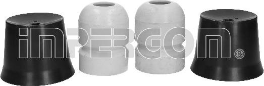 IMPERGOM 50631 - Kit de protection contre la poussière, amortisseur droxauto.com