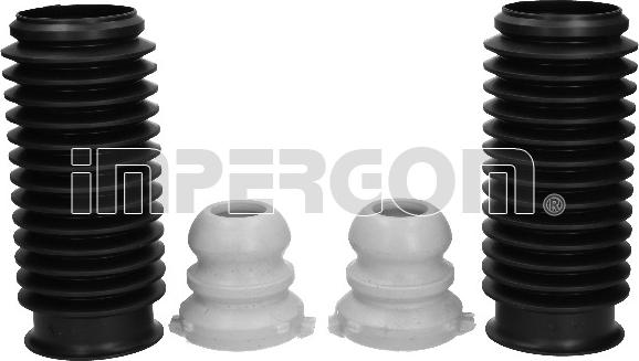IMPERGOM 50633 - Kit de protection contre la poussière, amortisseur droxauto.com