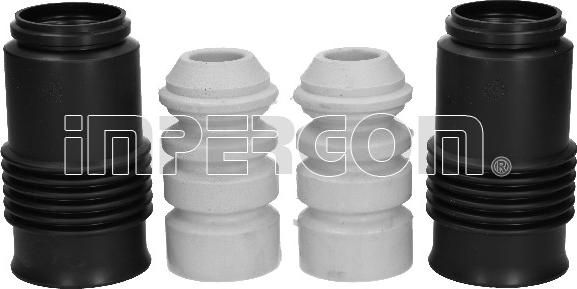 IMPERGOM 50009 - Kit de protection contre la poussière, amortisseur droxauto.com