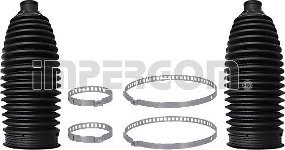 IMPERGOM 500069K/TE - Jeu de joints-soufflets, direction droxauto.com
