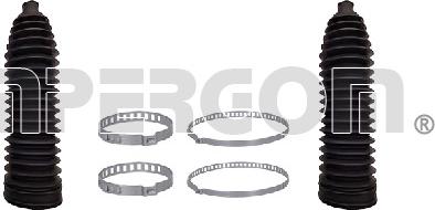 IMPERGOM 500061K/TE - Jeu de joints-soufflets, direction droxauto.com