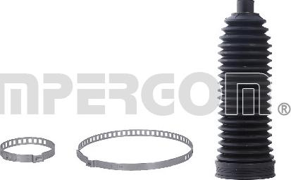 IMPERGOM 500062KA/TE - Jeu de joints-soufflets, direction droxauto.com