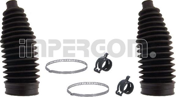 IMPERGOM 500005K/TE - Jeu de joints-soufflets, direction droxauto.com