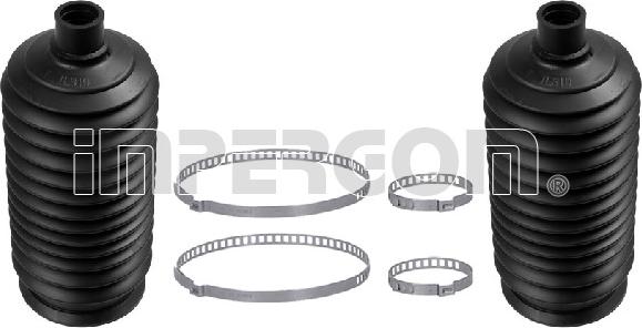 IMPERGOM 500080K2/TE - Jeu de joints-soufflets, direction droxauto.com