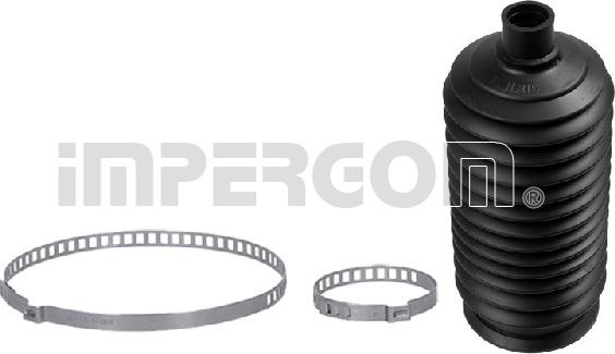IMPERGOM 500080K/TE - Jeu de joints-soufflets, direction droxauto.com