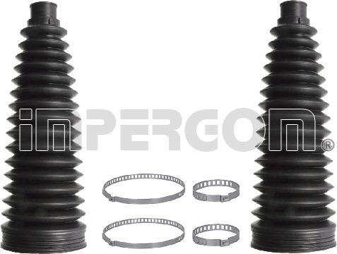 IMPERGOM 500087K2/TE - Jeu de joints-soufflets, direction droxauto.com