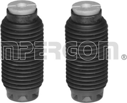 IMPERGOM 50017 - Kit de protection contre la poussière, amortisseur droxauto.com