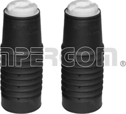 IMPERGOM 50034 - Kit de protection contre la poussière, amortisseur droxauto.com