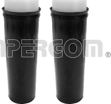 IMPERGOM 50079 - Kit de protection contre la poussière, amortisseur droxauto.com