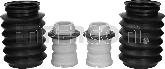 IMPERGOM 50193 - Kit de protection contre la poussière, amortisseur droxauto.com