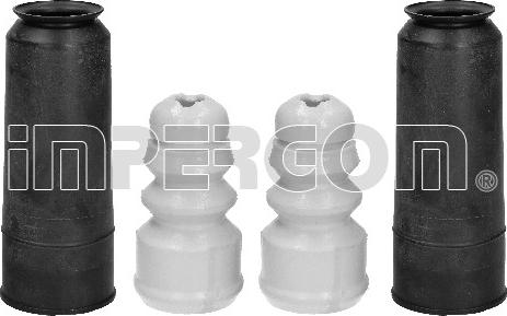 IMPERGOM 50142 - Kit de protection contre la poussière, amortisseur droxauto.com