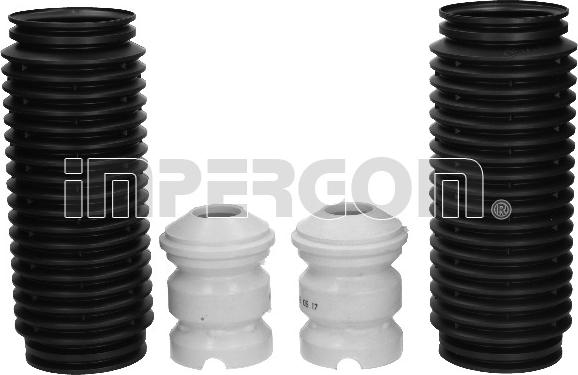IMPERGOM 50160 - Kit de protection contre la poussière, amortisseur droxauto.com