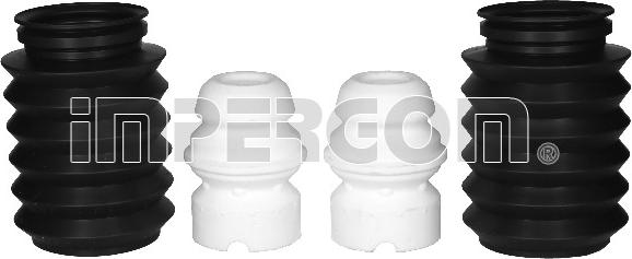 IMPERGOM 50167 - Kit de protection contre la poussière, amortisseur droxauto.com