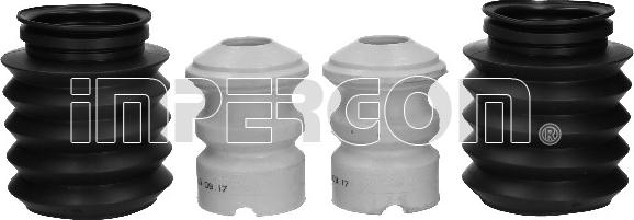 IMPERGOM 50187 - Kit de protection contre la poussière, amortisseur droxauto.com