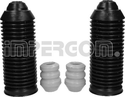 IMPERGOM 50130 - Kit de protection contre la poussière, amortisseur droxauto.com