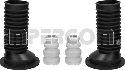 IMPERGOM 50890 - Kit de protection contre la poussière, amortisseur droxauto.com