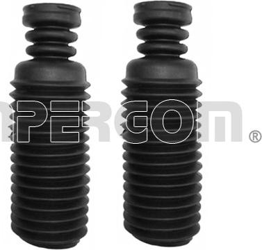 IMPERGOM 50855 - Kit de protection contre la poussière, amortisseur droxauto.com