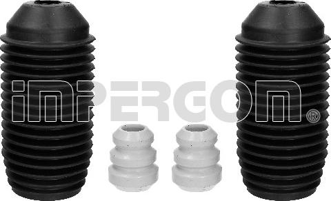 IMPERGOM 50862 - Kit de protection contre la poussière, amortisseur droxauto.com