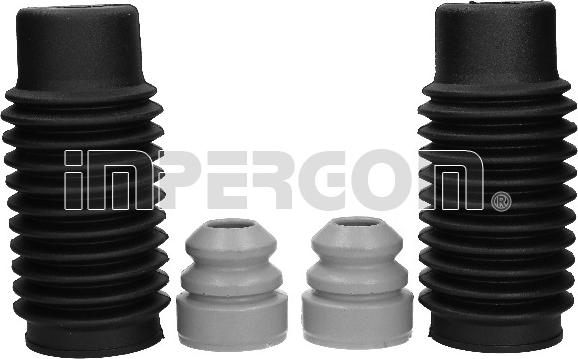 IMPERGOM 50803 - Kit de protection contre la poussière, amortisseur droxauto.com
