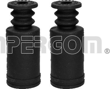 IMPERGOM 50826 - Kit de protection contre la poussière, amortisseur droxauto.com