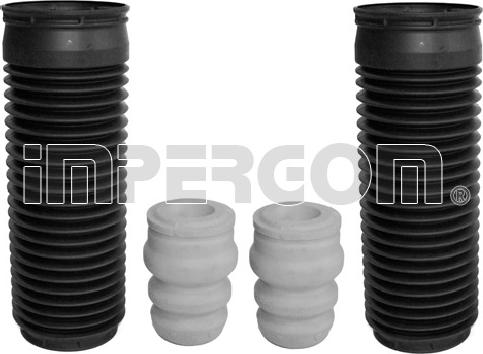 IMPERGOM 50392 - Kit de protection contre la poussière, amortisseur droxauto.com