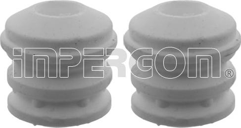 IMPERGOM 50353 - Butée élastique, suspension droxauto.com