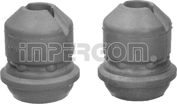 IMPERGOM 50352 - Kit de protection contre la poussière, amortisseur droxauto.com