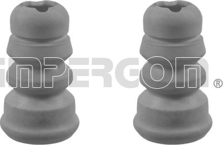 IMPERGOM 50338 - Butée élastique, suspension droxauto.com