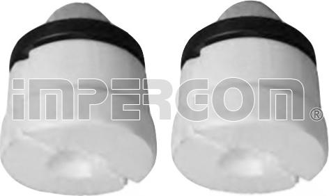 IMPERGOM 50320 - Kit de protection contre la poussière, amortisseur droxauto.com