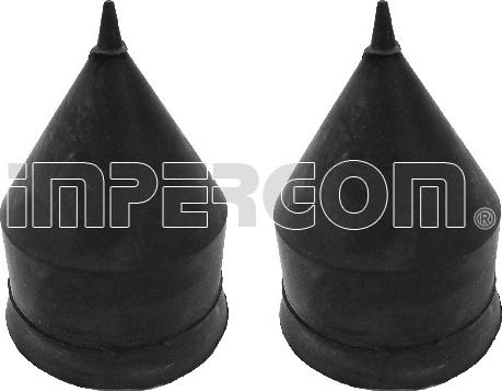 IMPERGOM 50244 - Fusée d'essieu, suspension de roue droxauto.com